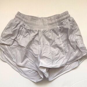 Lululemon Hotty Hot shorts, 2in.